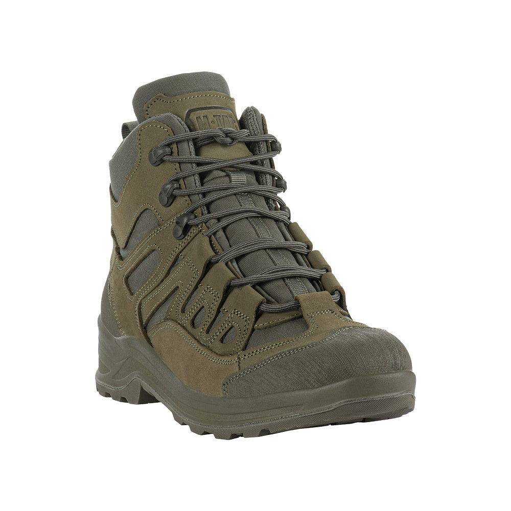 M-Tac Field Boots Mk.2 R Gen.II - We The Collective