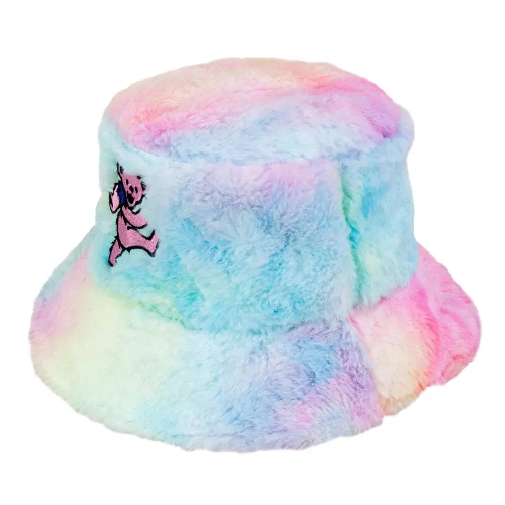 Peter Grimm Grateful Dead Morning Bucket Hat, stylish casual headwear with a patterned brim and relaxed fit.