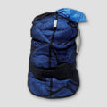 COCOON mesh storage sack for camping and hiking, lightweight and breathable for organizing gear in outdoor adventures.