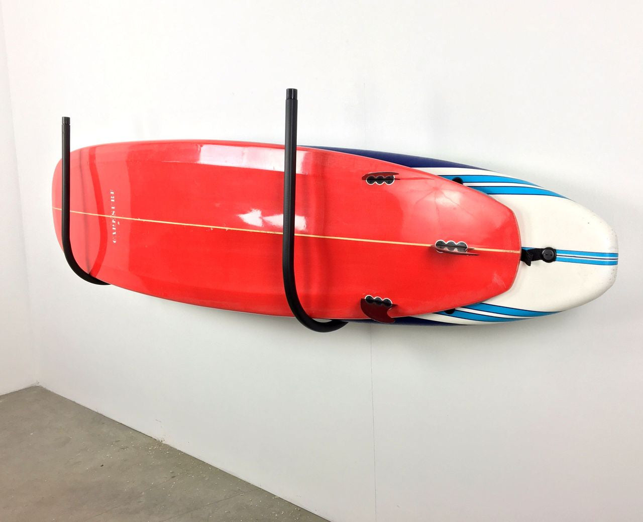 Hi-Port 1 | SUP & Surfboard Storage Ceiling Rack | Holds 50 lbs - OVERLANDERS Outfitter