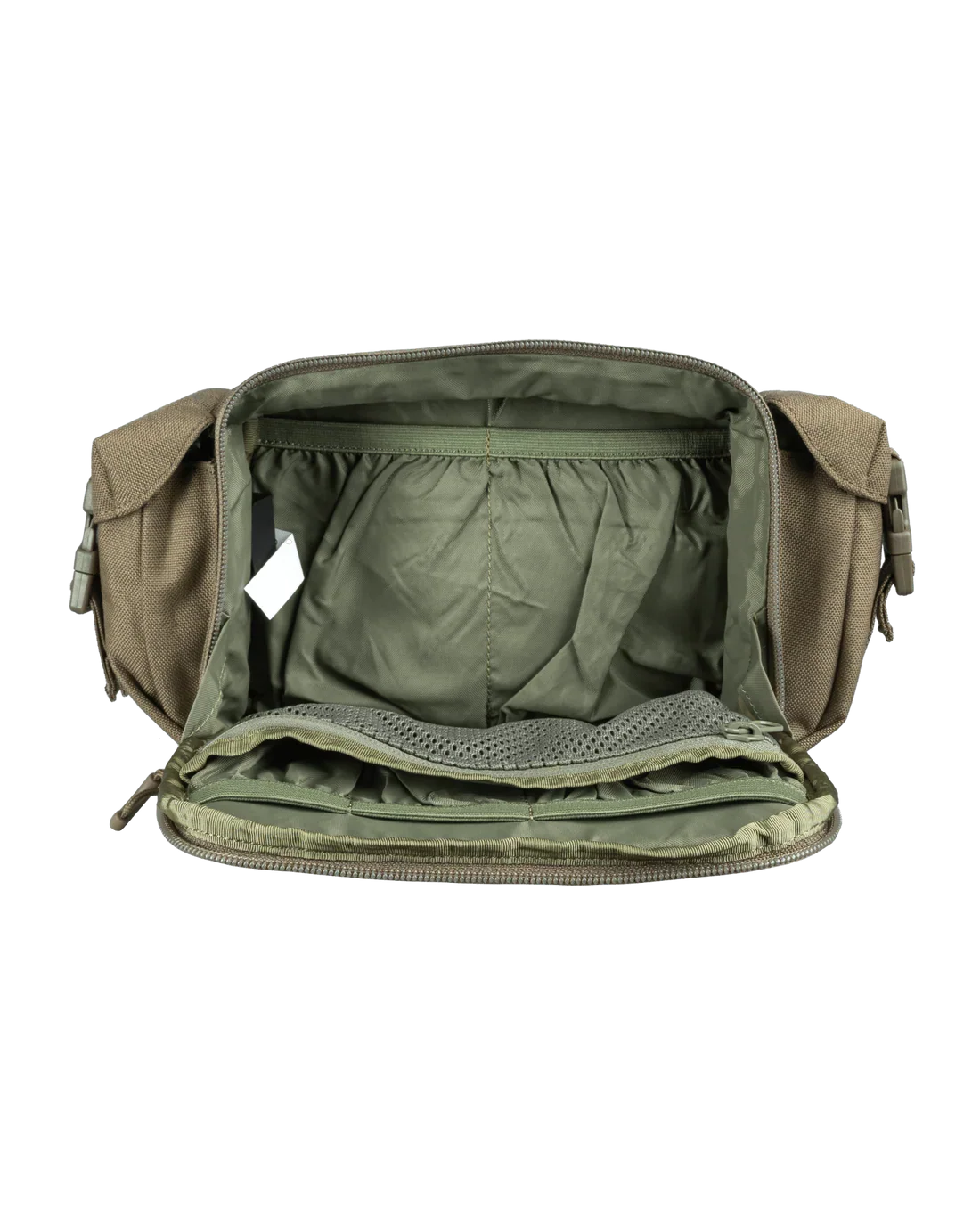 Eberlestock Multipack - Tactical MOLLE Pouch w/ 10 Pockets - OVERLANDERS Outfitter