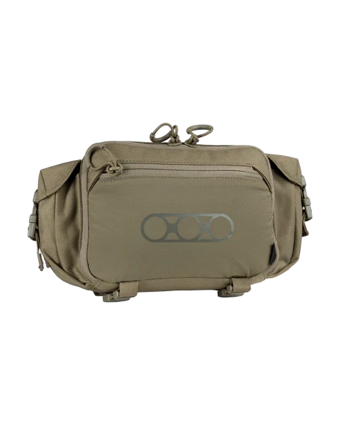 Eberlestock Multipack - Tactical MOLLE Pouch w/ 10 Pockets - OVERLANDERS Outfitter