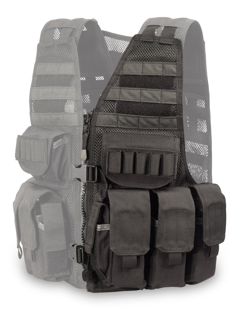 MVP Tactical Vest - AMMO Panel - OVERLANDERS Outfitter