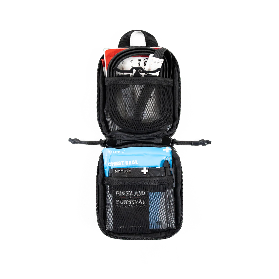 My Medic Everyday Carry First Aid Kit - OVERLANDERS Outfitter