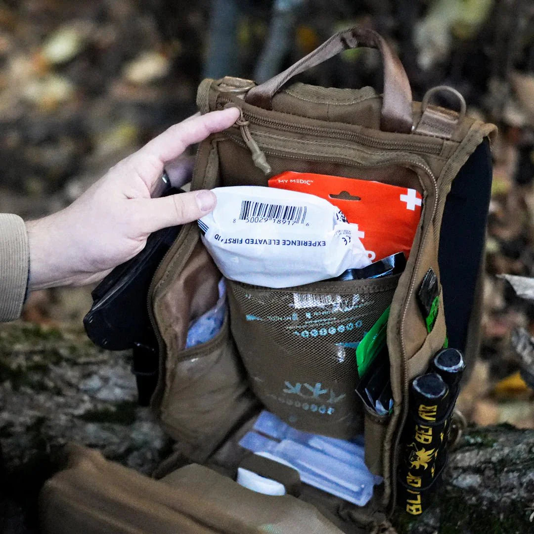 My Medic Recon Emergency Medical Kit - OVERLANDERS Outfitter