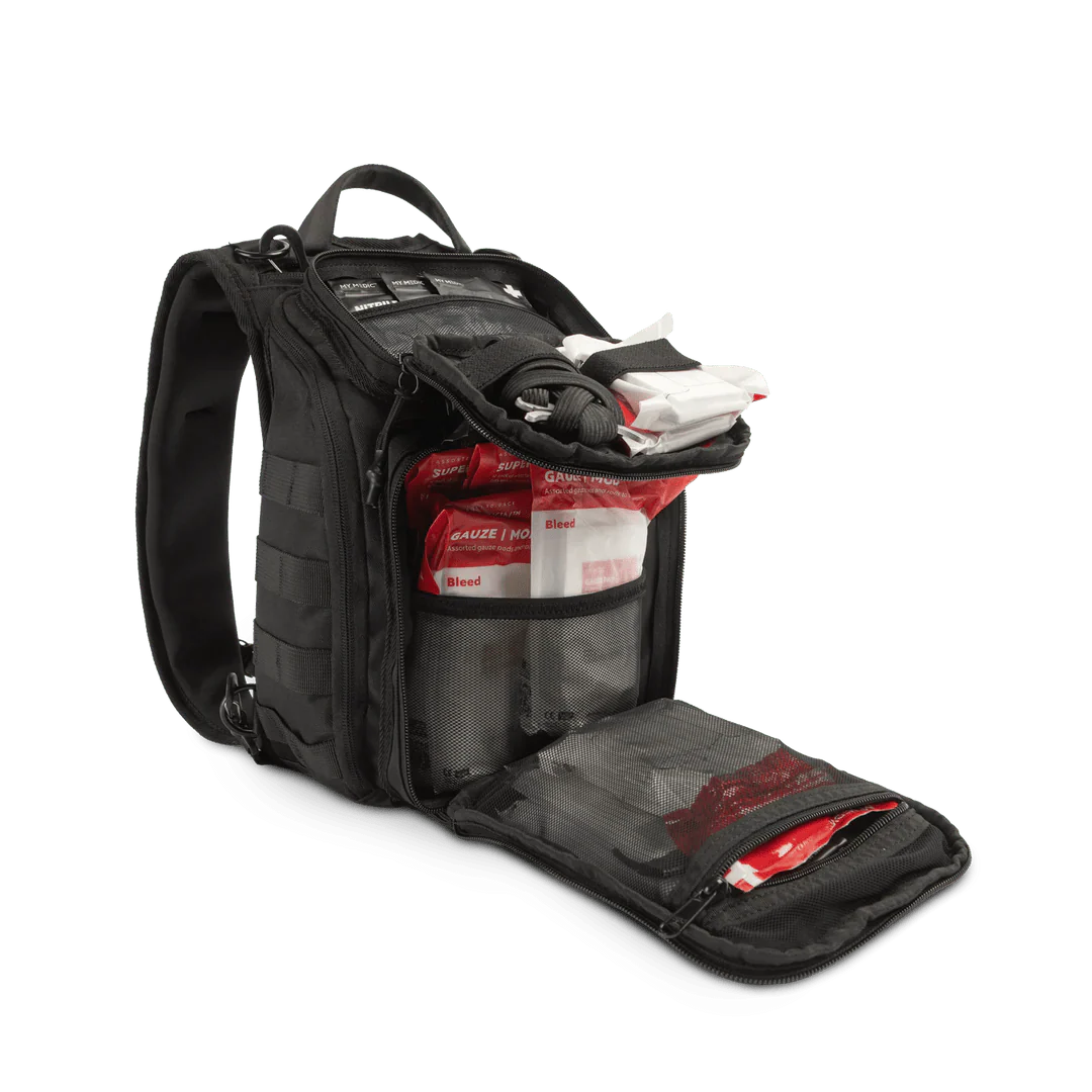My Medic Recon Emergency Medical Kit - OVERLANDERS Outfitter