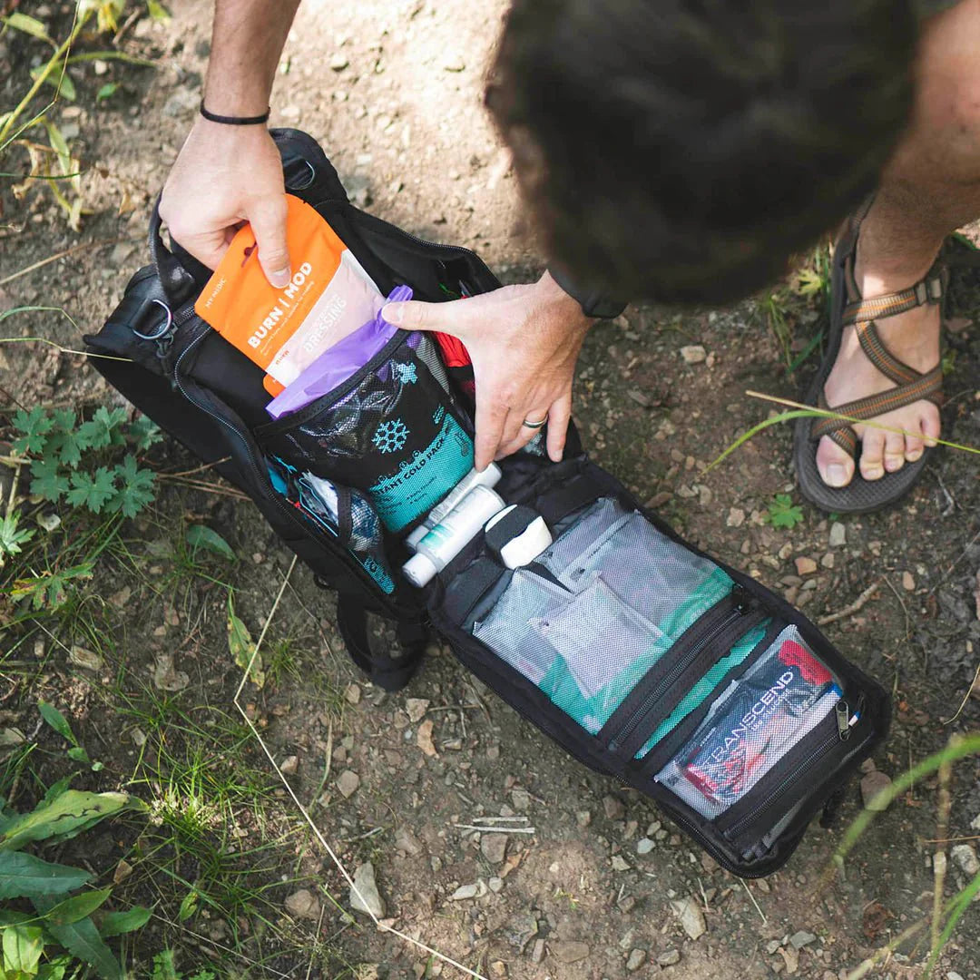 My Medic Recon Emergency Medical Kit - OVERLANDERS Outfitter