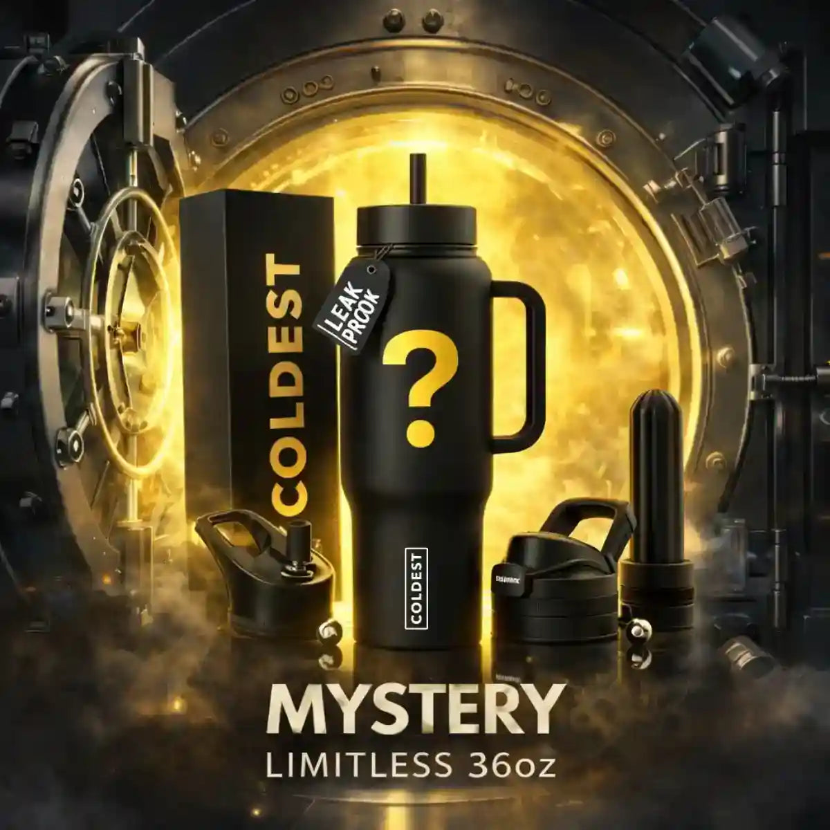Mystery Limitless 36oz Tumbler - OVERLANDERS Outfitter