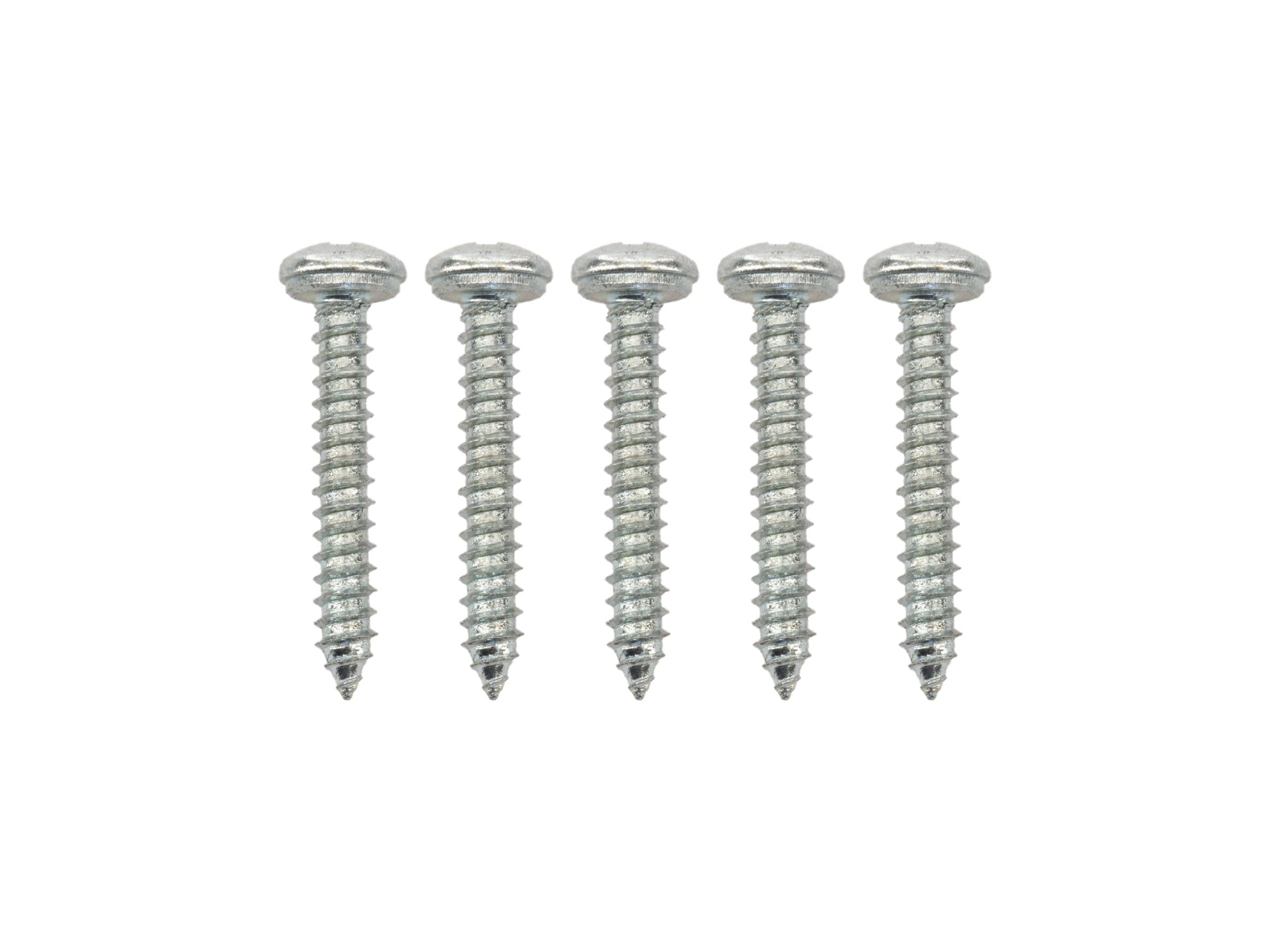 Westfalia Self Tapping Screw [25mm] (Pack of 5) - OVERLANDERS Outfitter