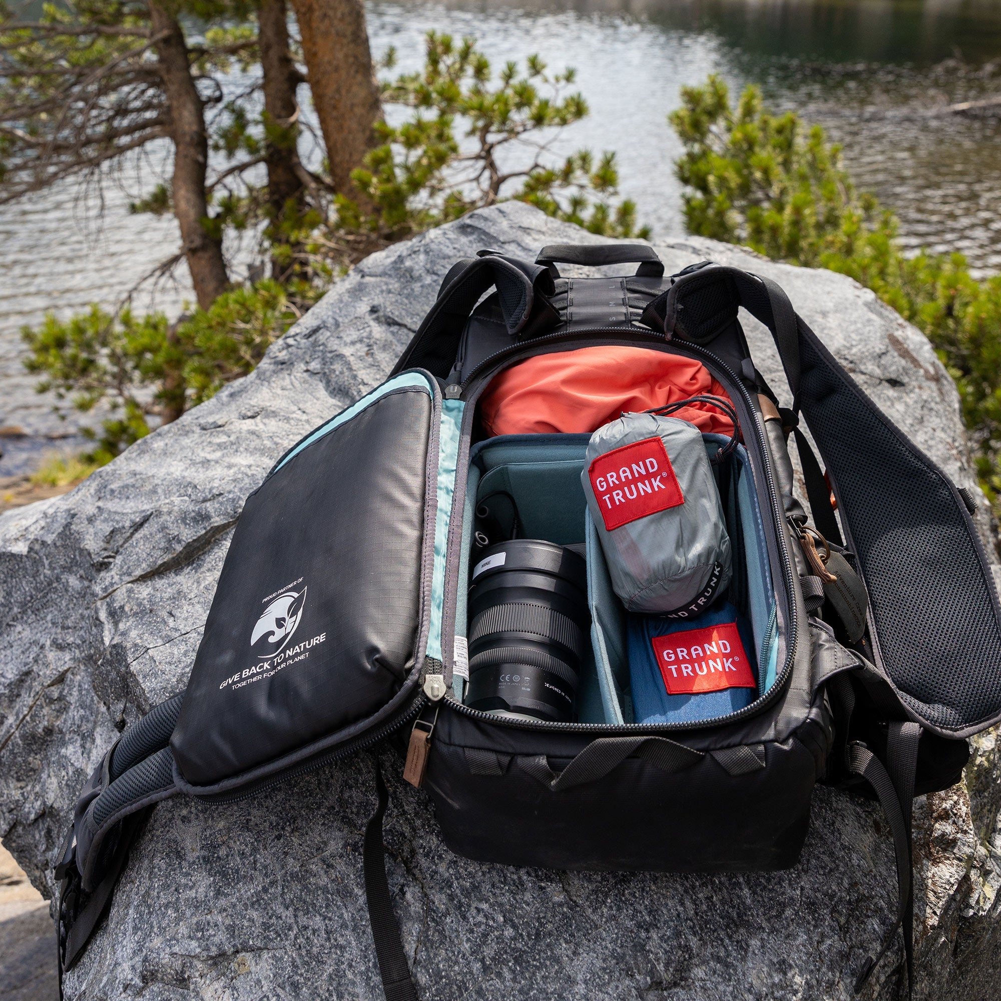 Nano 7 Premium Ultra Light Hammock - We The Collective
