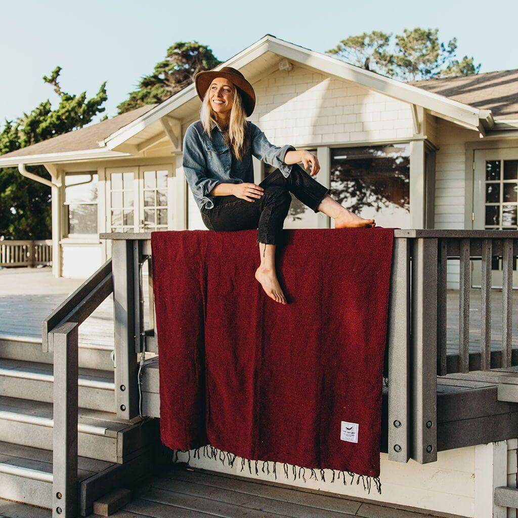 Napa Blanket - OVERLANDERS Outfitter