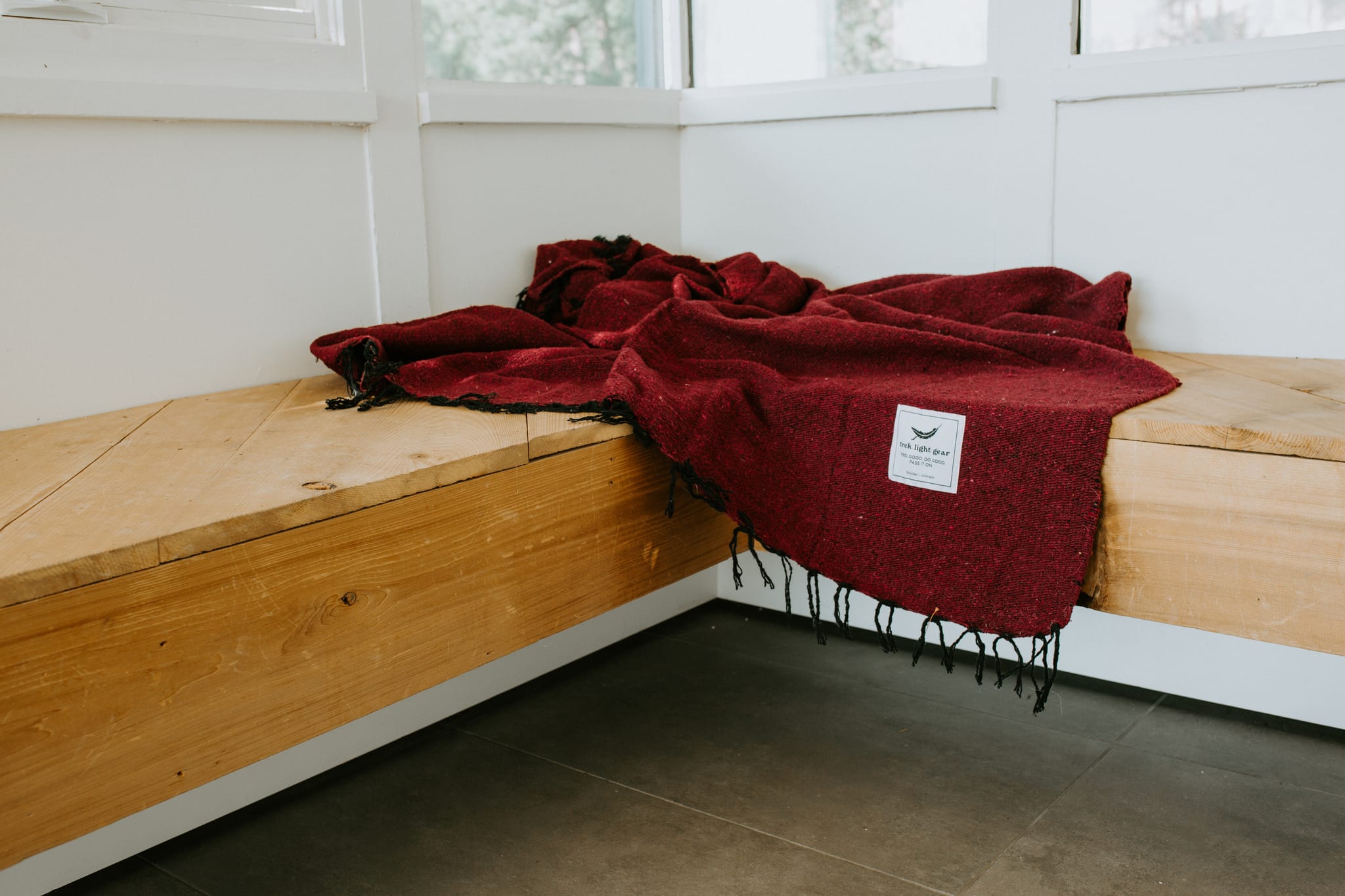Napa Blanket - OVERLANDERS Outfitter
