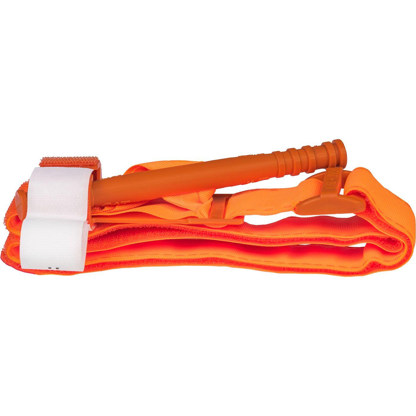 NAR COMBAT APPLICATION TOURNIQUET (C-A-T) GEN7 - RESCUE ORANGE - OVERLANDERS Outfitter