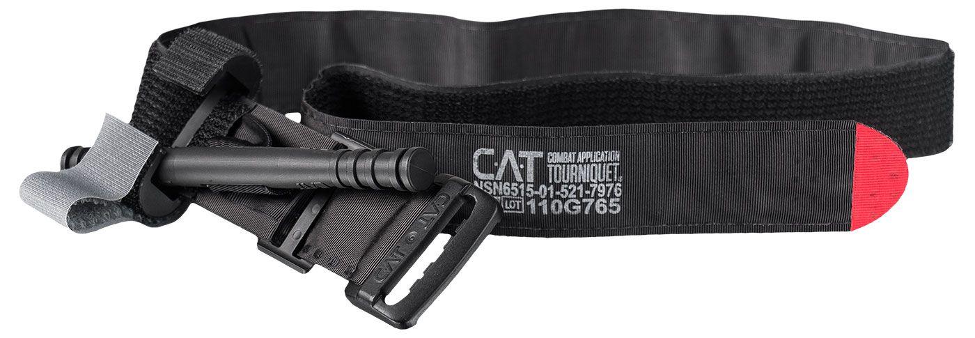 NAR COMBAT APPLICATION TOURNIQUET (C-A-T) GEN7 - TACTICAL BLACK - OVERLANDERS Outfitter