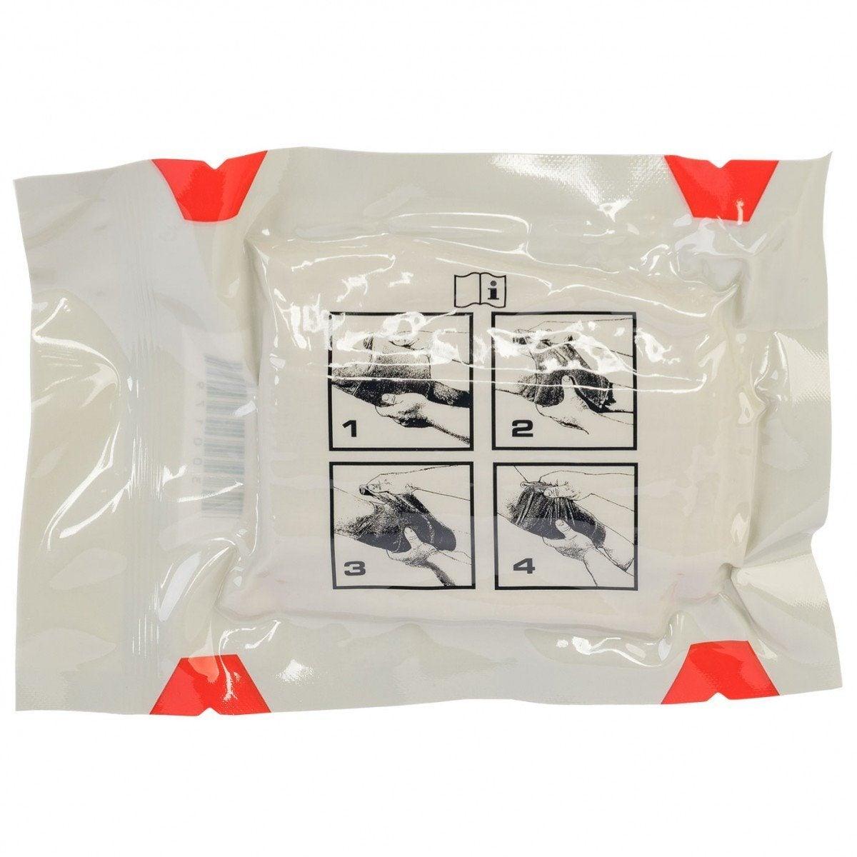 NAR RESPONDER 4 IN. ETD Bandage - OVERLANDERS Outfitter