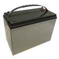 Nature's Generator 12V 100Ah replacement battery for power backup and renewable energy systems.