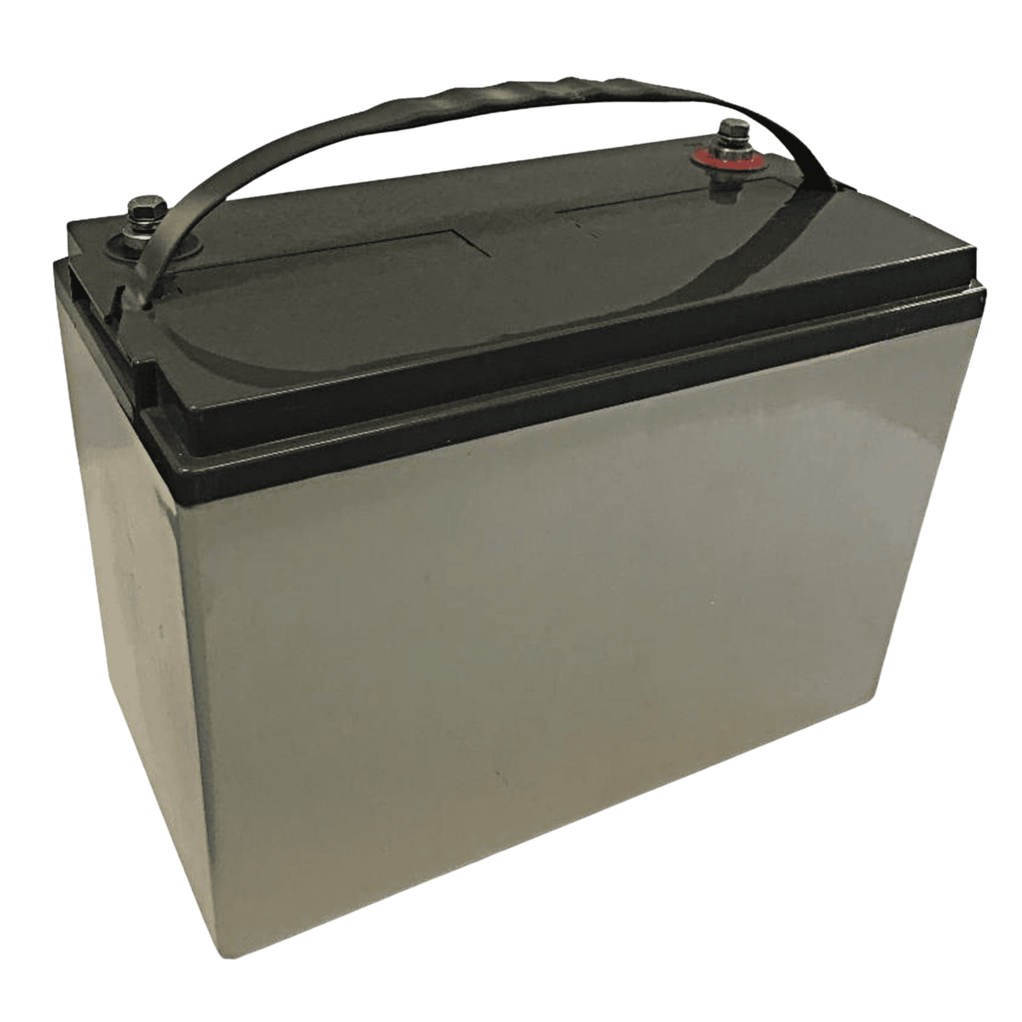 Nature's Generator 12V 100Ah replacement battery for power backup and renewable energy systems.