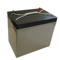 Nature's Generator 12V 60Ah replacement battery for power backup and energy storage, compatible with Nature's Generator systems.
