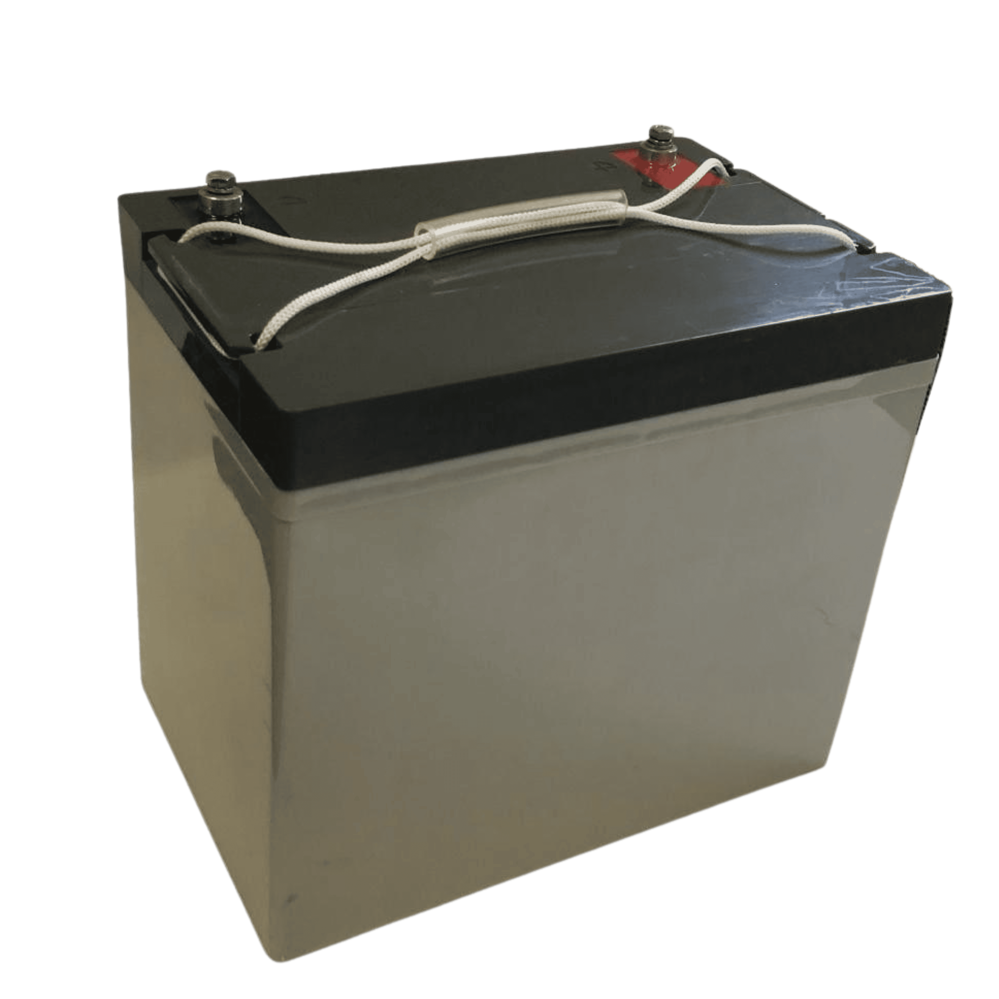 Nature's Generator 12V 60Ah replacement battery for power backup and energy storage, compatible with Nature's Generator systems.