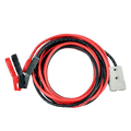 Nature's Generator Standard 1800 jumpstart cable for battery charging and vehicle jump-starting, accessory for portable power systems.