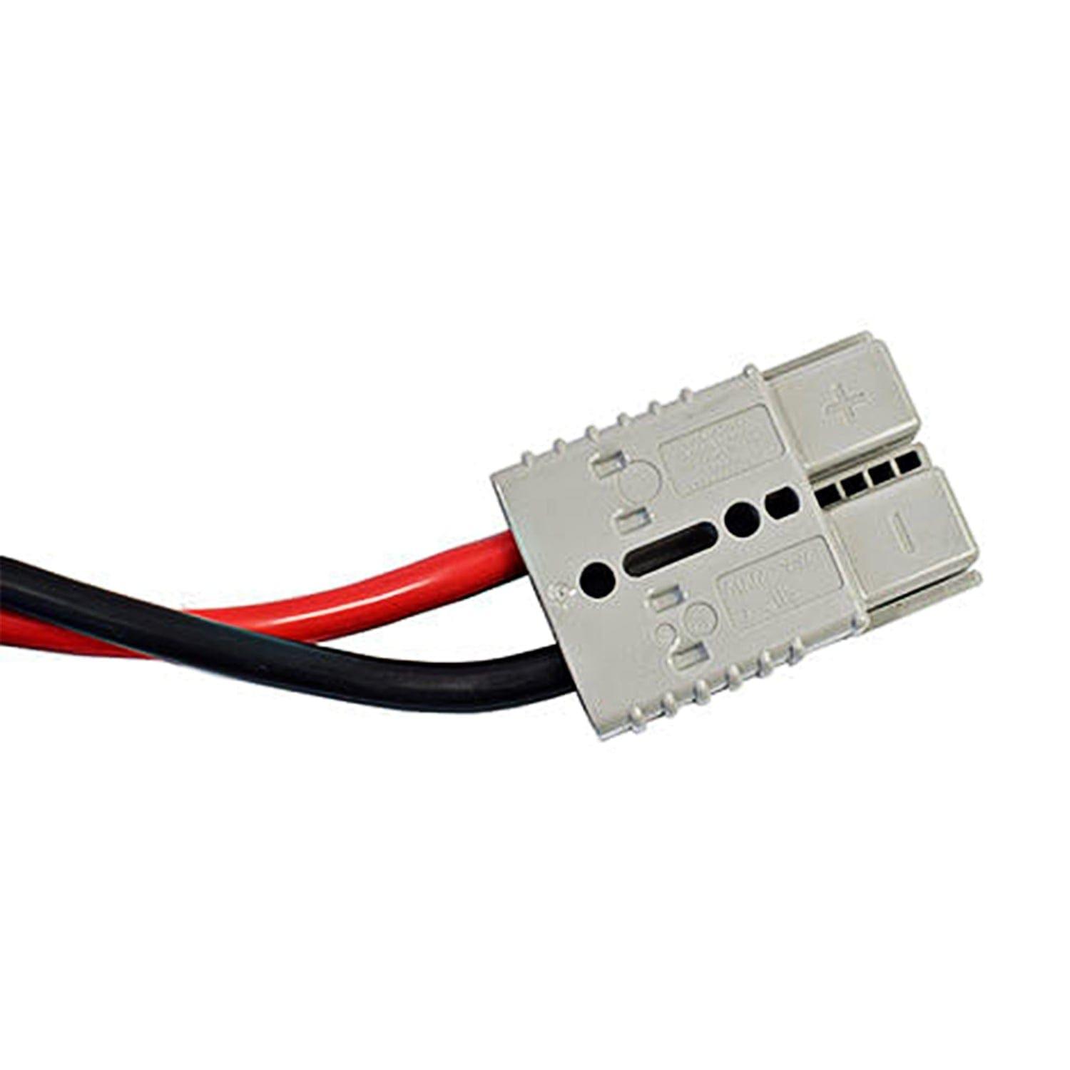 Nature's Generator Elite System jumpstart cable for batteries, durable accessories for safe, reliable vehicle or generator power boosts.