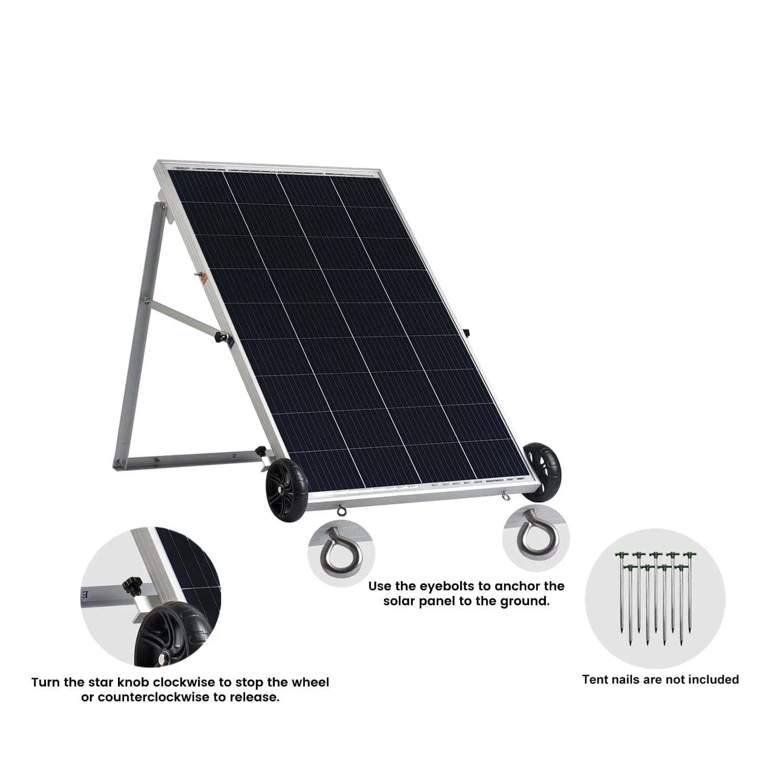 Nature's Generator Elite - Gold System - OVERLANDERS Outfitter