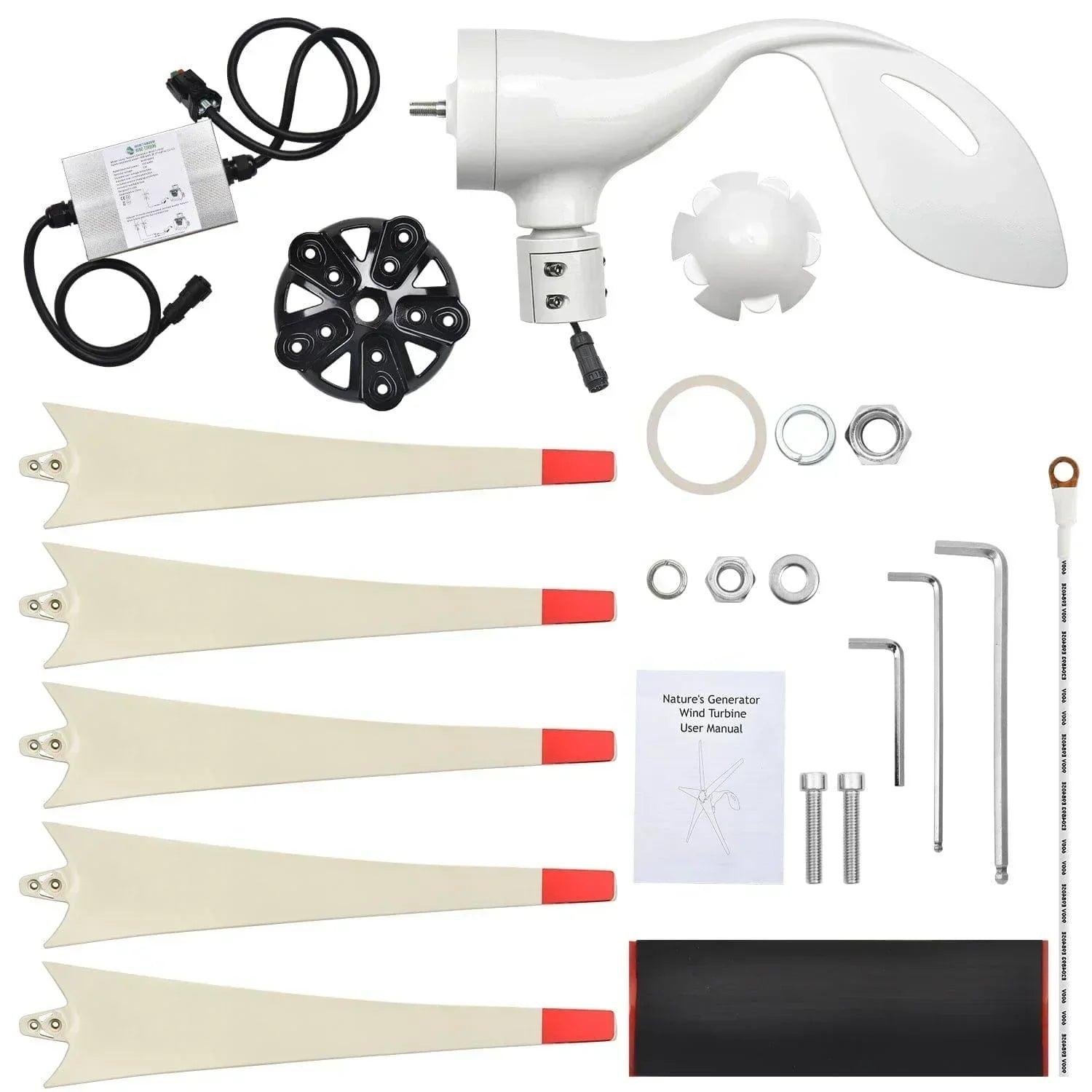 Nature's Generator Elite Platinum - WE System - OVERLANDERS Outfitter