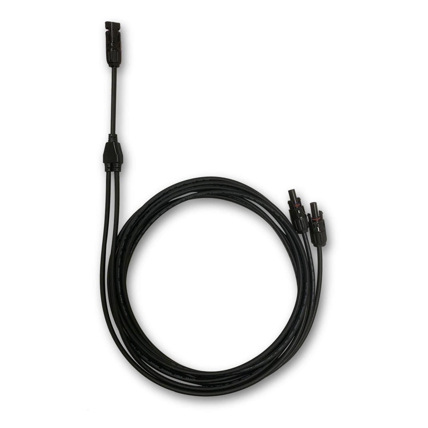Nature's Generator 10ft MC4 Branch Cables - OVERLANDERS Outfitter