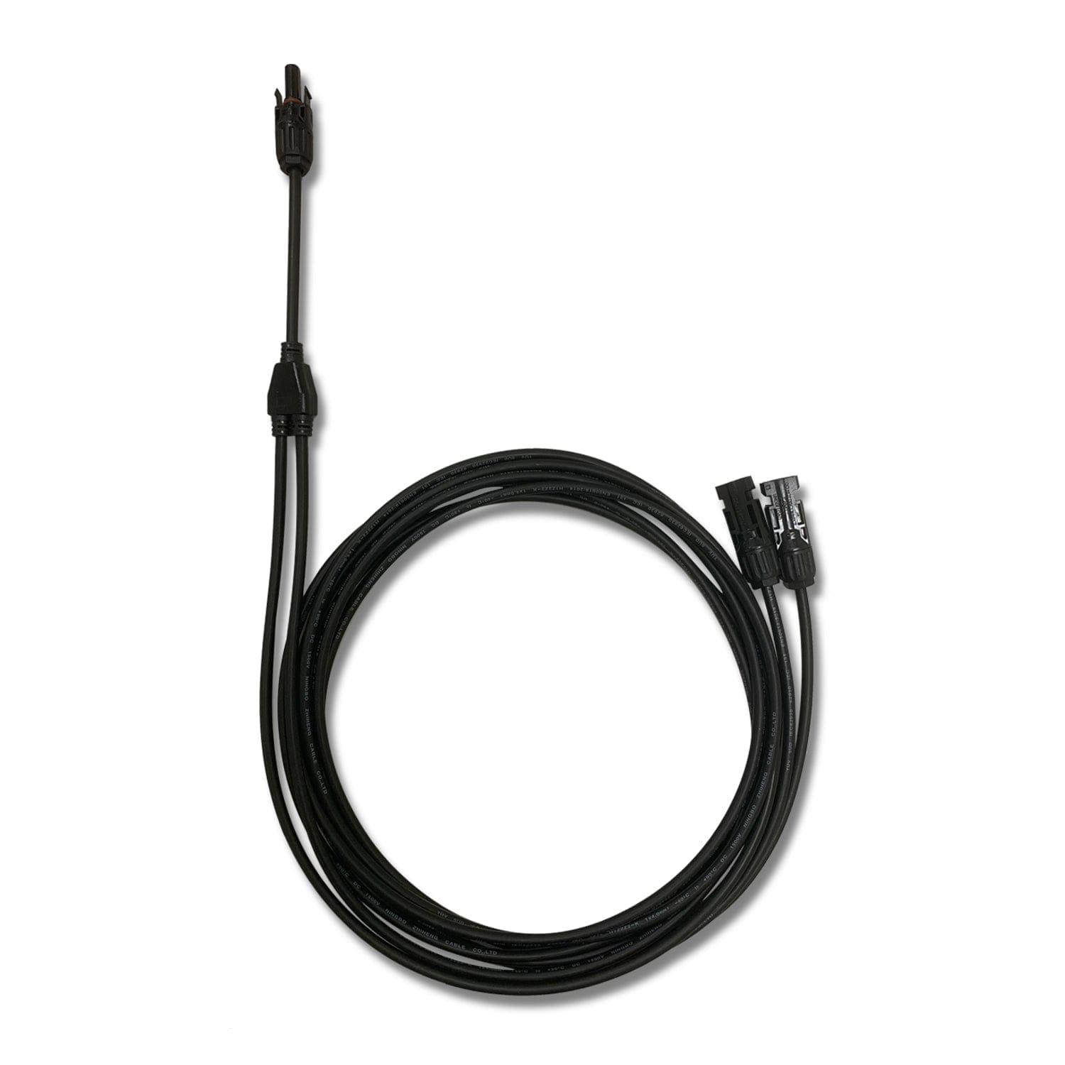 Nature's Generator 10ft MC4 Branch Cables - OVERLANDERS Outfitter