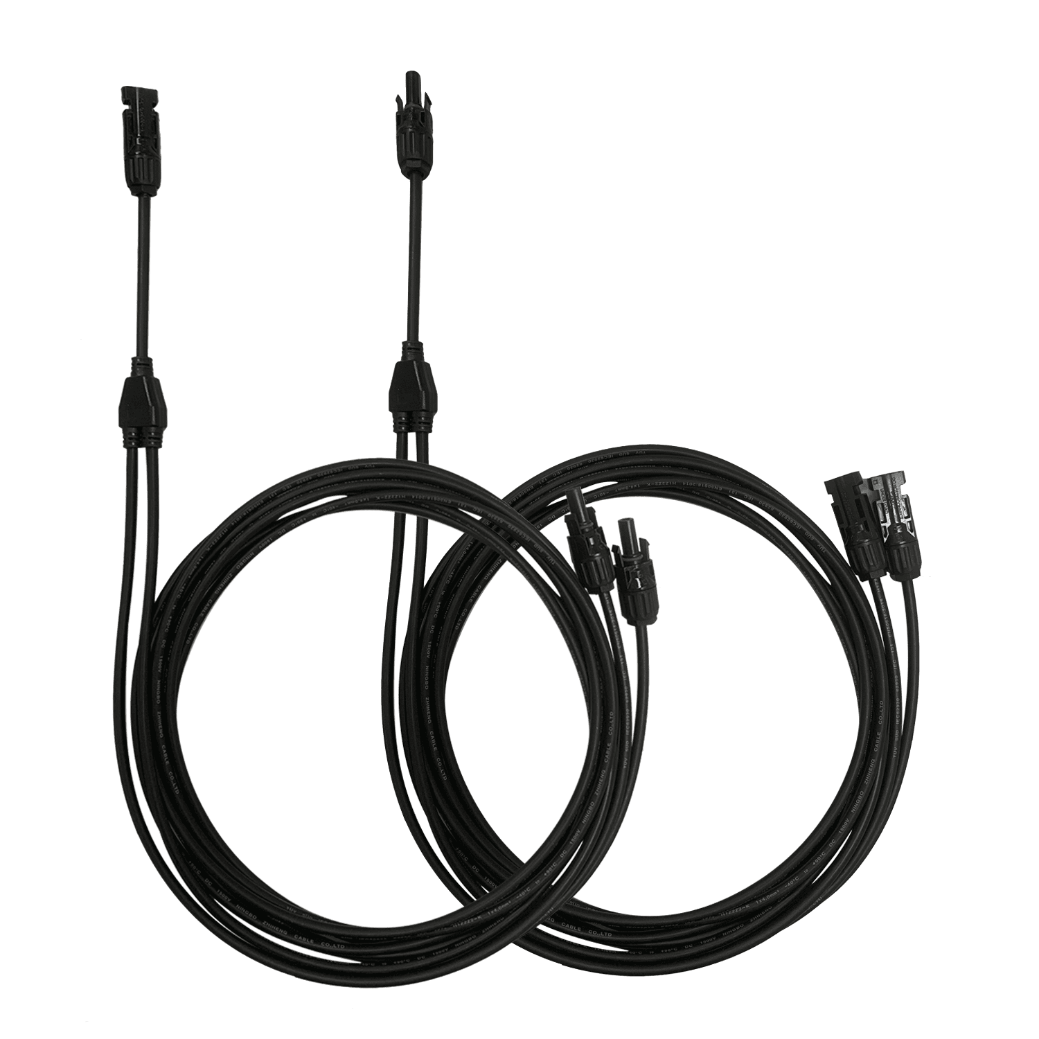 Nature's Generator 10ft MC4 Branch Cables - OVERLANDERS Outfitter