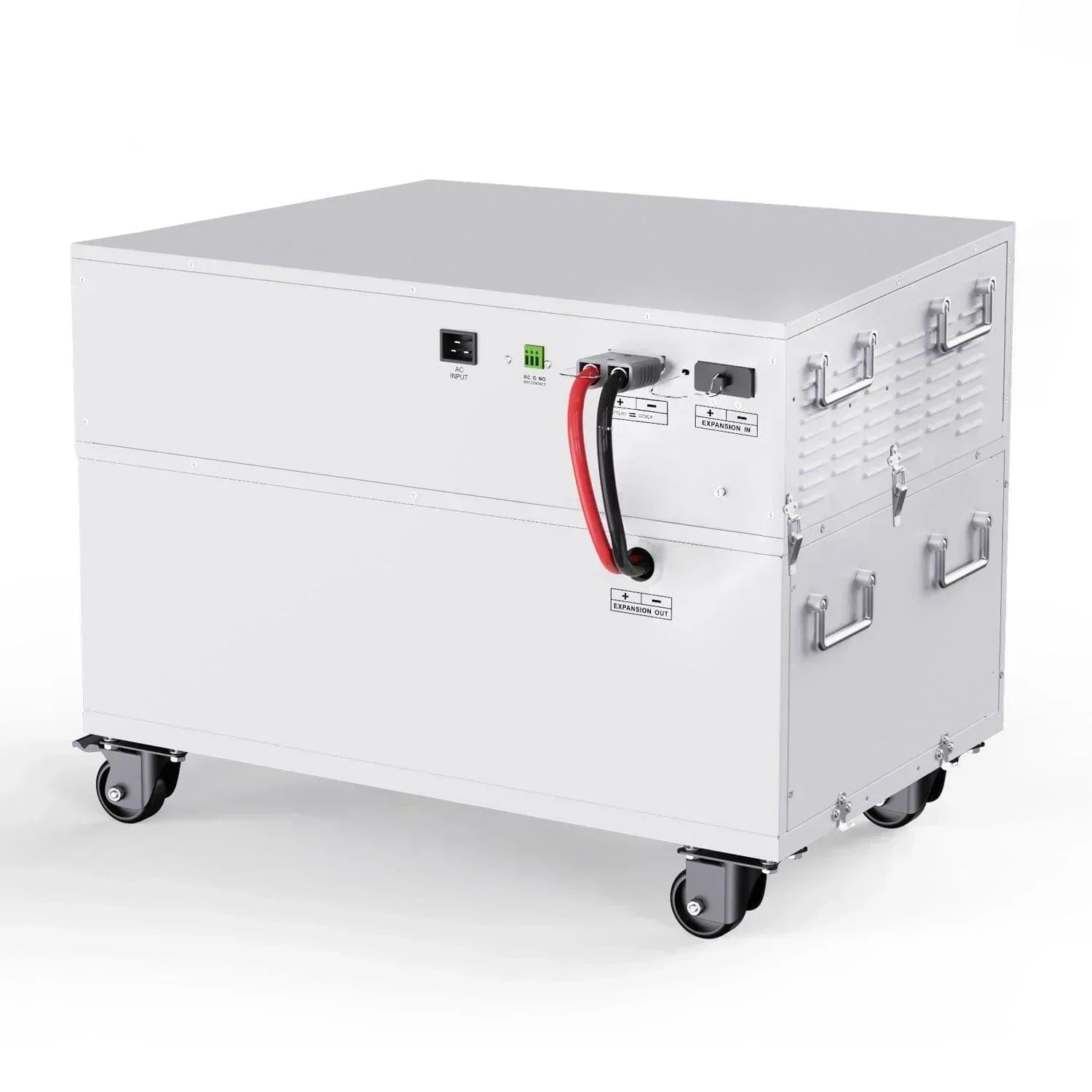 Nature’s Generator Powerhouse Gold Plus PE System - OVERLANDERS Outfitter