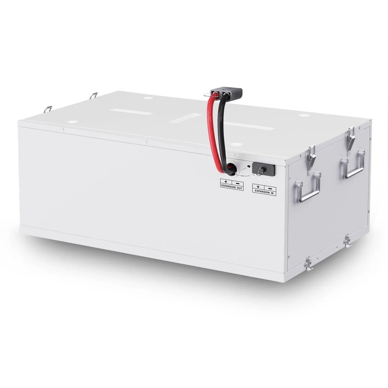 Green Vista Living Nature's Generator Powerhouse Power Addition for portable solar power and backup energy solutions.