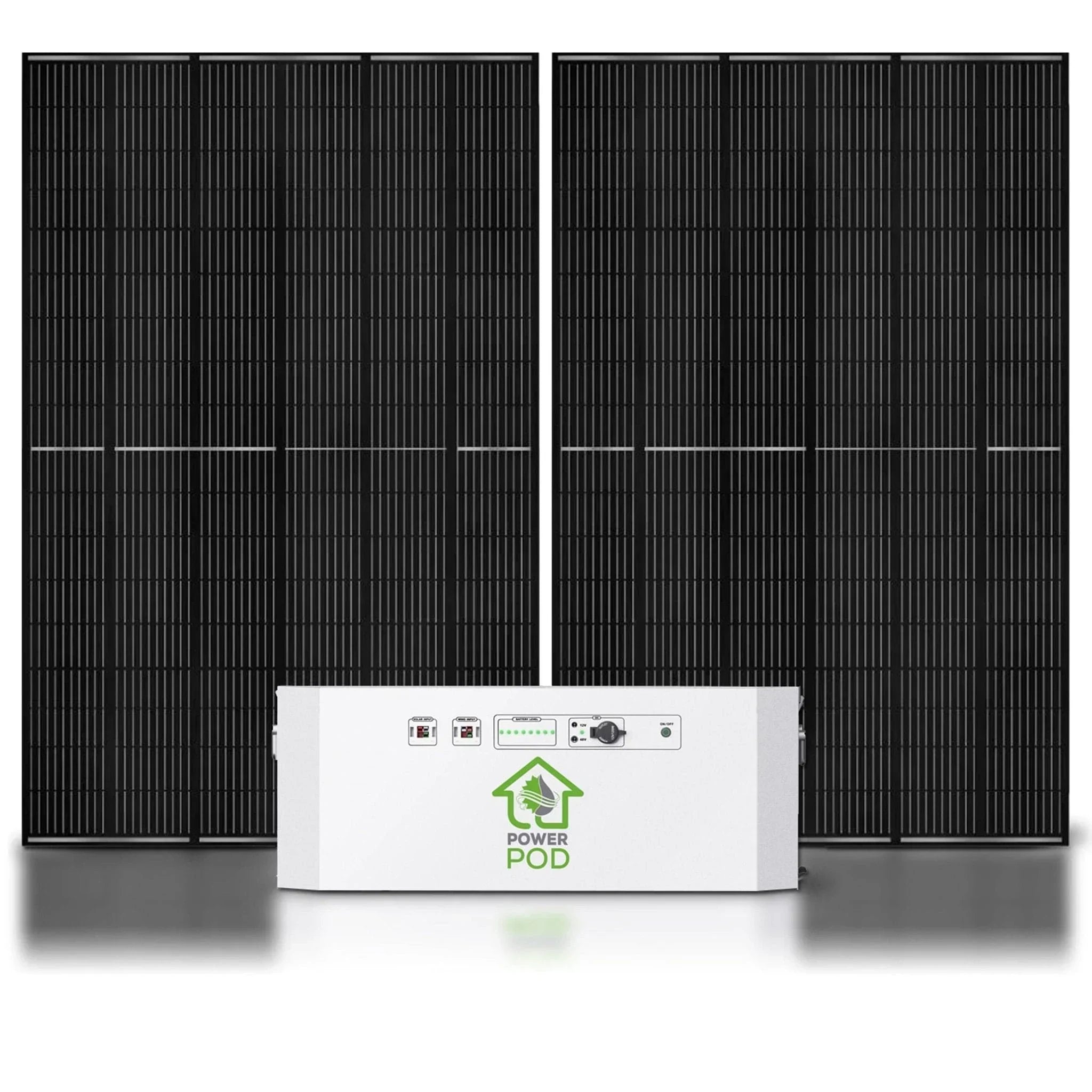 Nature's Generator Powerhouse Power Addition - OVERLANDERS Outfitter