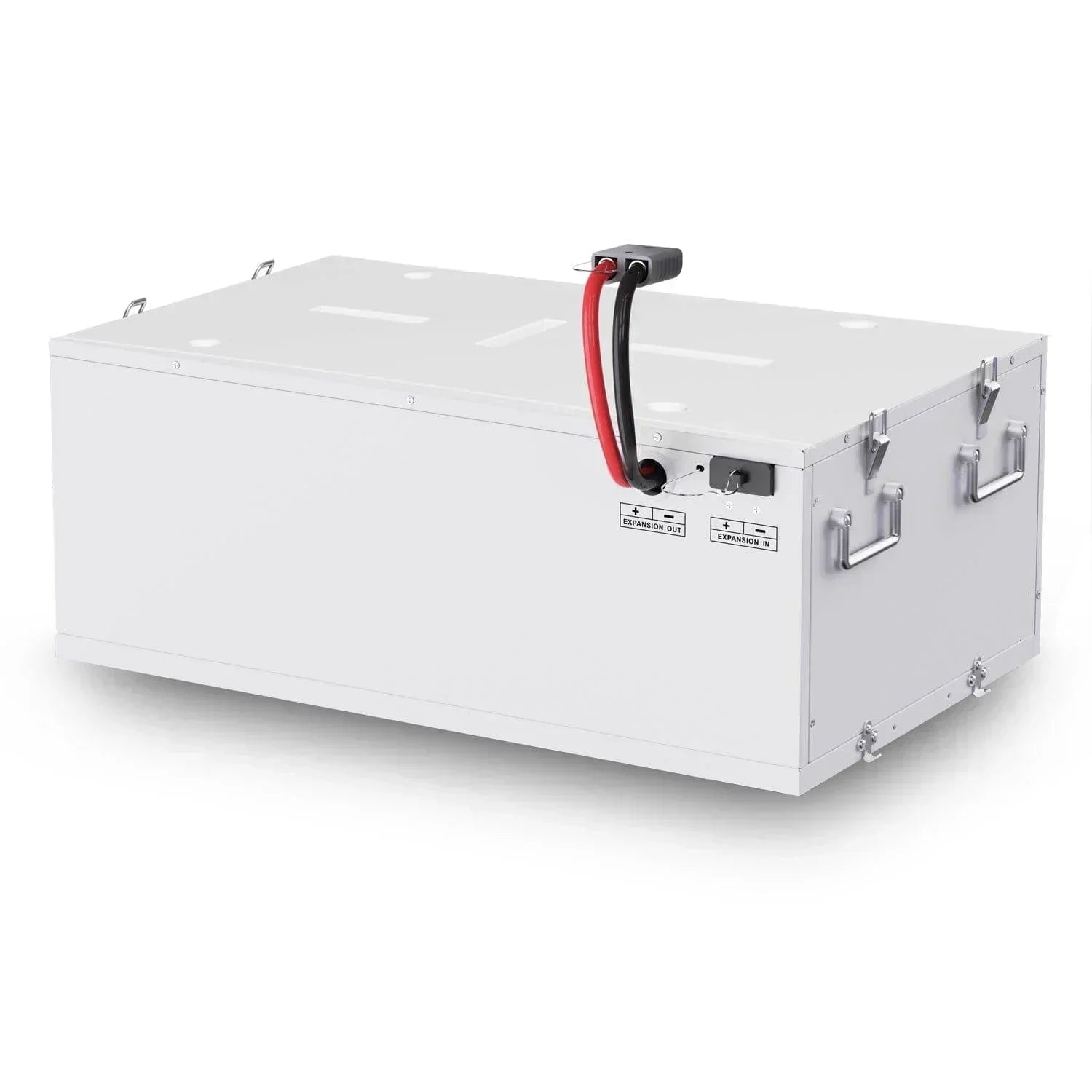 Green Vista Living Nature’s Generator Powerhouse Power Addition Plus, compact portable generator with multiple outlets and control panel.