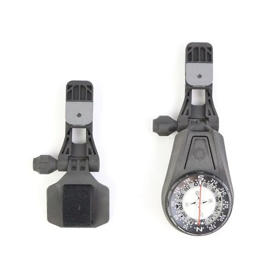 HCC Tactical NavBoard FlipLite FLAP 2.0 navigation device with a compact design and clear display in use.