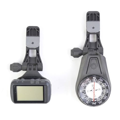 HCC Tactical NavBoard FlipLite FLAP 2.0 navigation device with Garmin, featuring a sleek design and clear display.