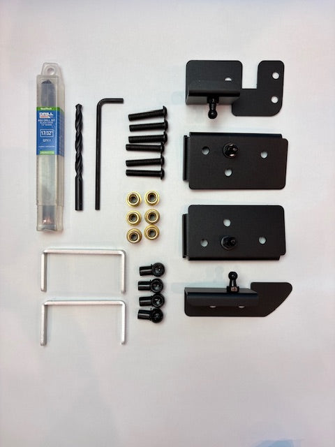 STOP-STAY™ Door Safety System for Mercedes Sprinter (Patented) - OVERLANDERS Outfitter