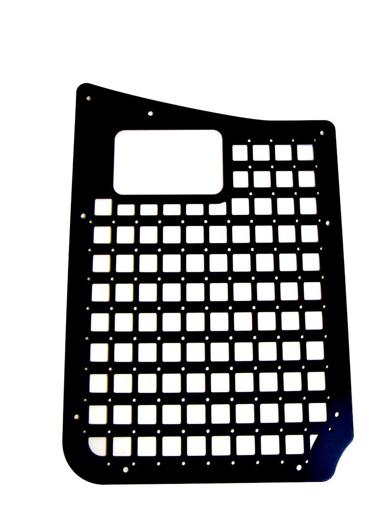 The Original Rear Door Modular MOLLE Storage Panel for Mercedes Sprinter (2007-2018) by FreedomVanGo - OVERLANDERS Outfitter