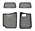 The Original Rear Door Modular MOLLE Storage Panel for Mercedes Sprinter (2007-2018) by FreedomVanGo - OVERLANDERS Outfitter