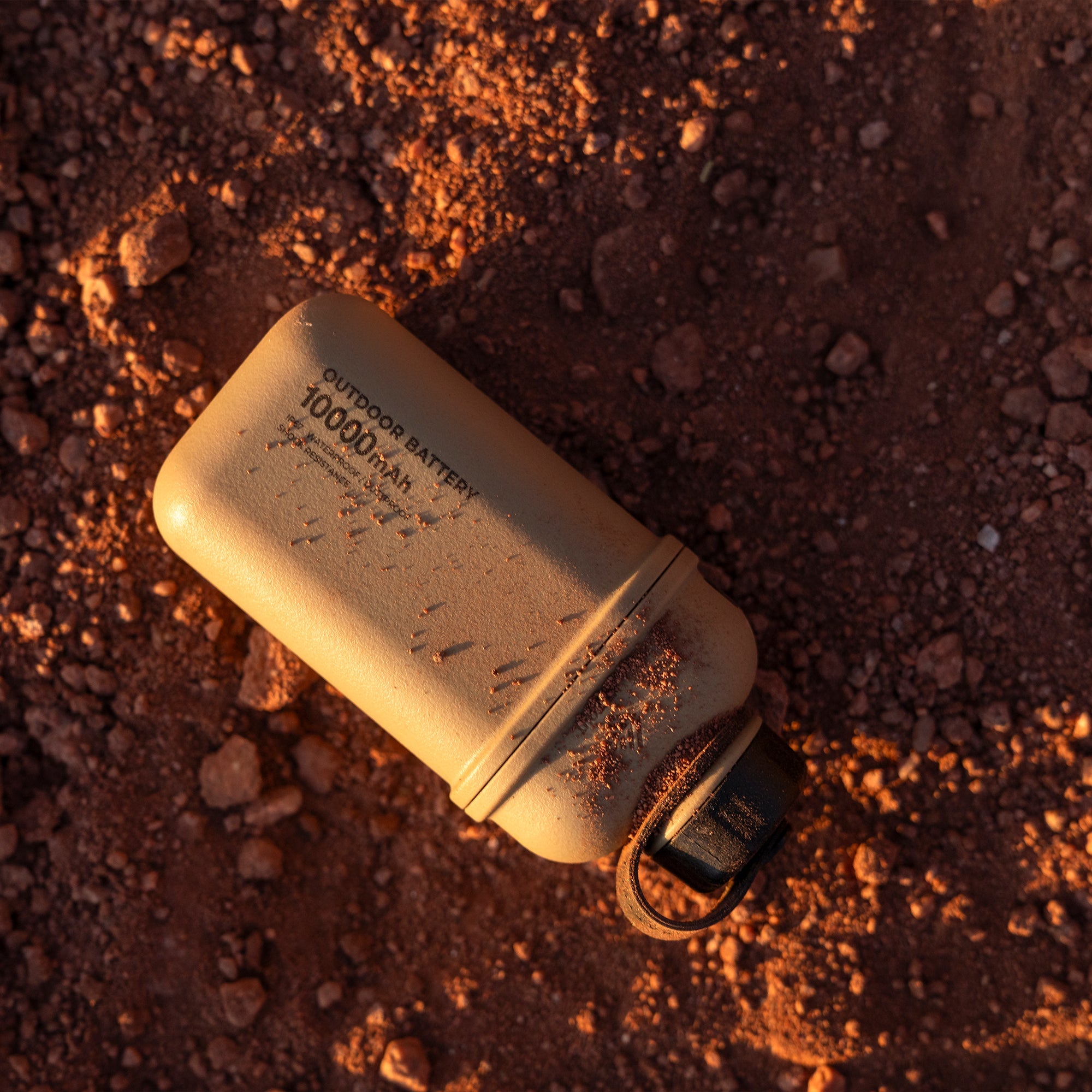 10000mAh Power Bank - OVERLANDERS Outfitter