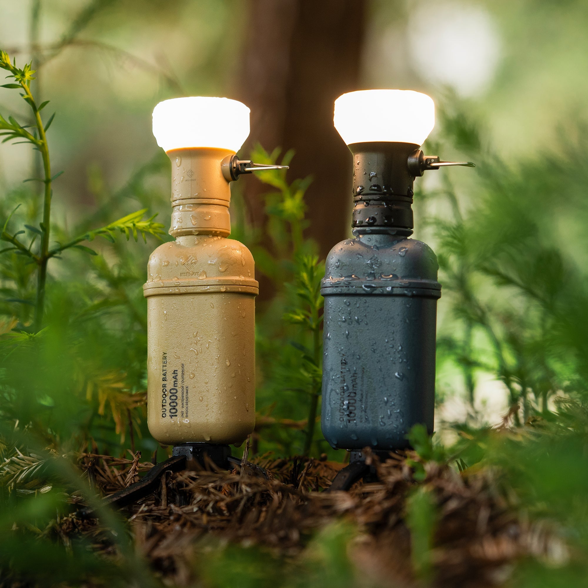 10000mAh Power Bank - OVERLANDERS Outfitter