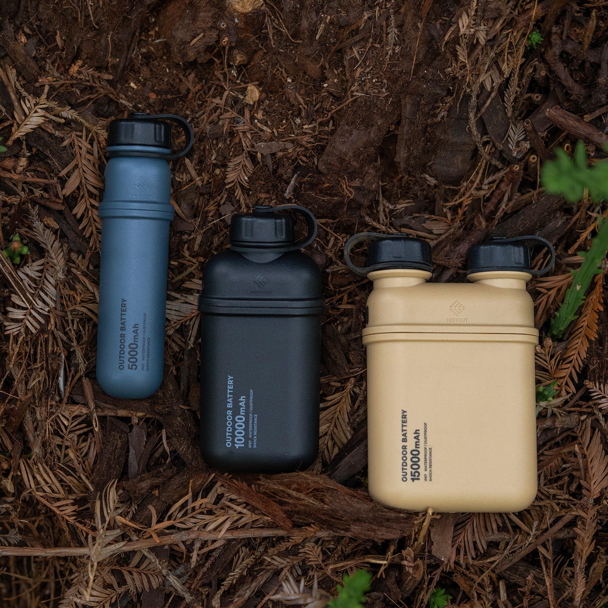 10000mAh Power Bank - OVERLANDERS Outfitter