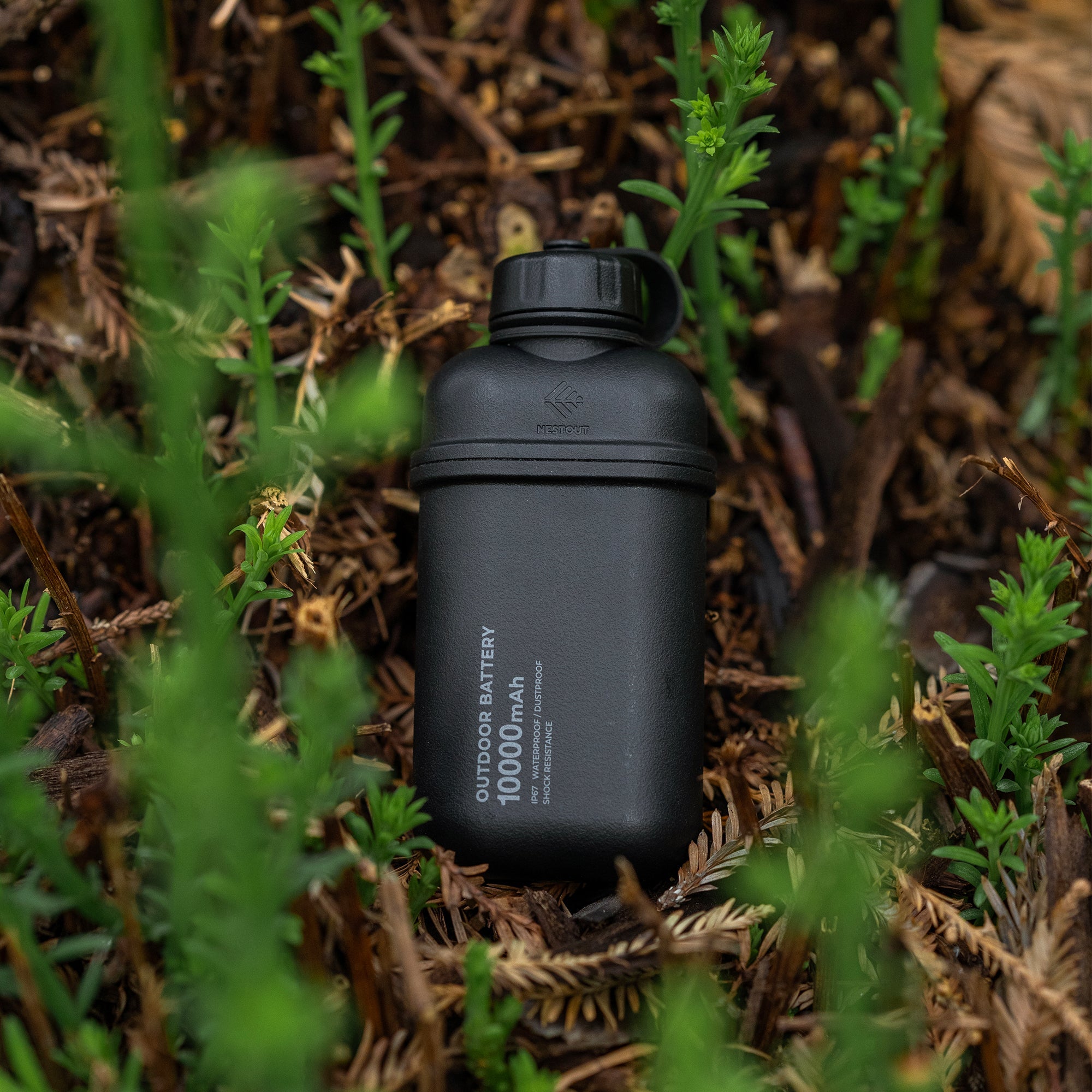 10000mAh Power Bank - OVERLANDERS Outfitter