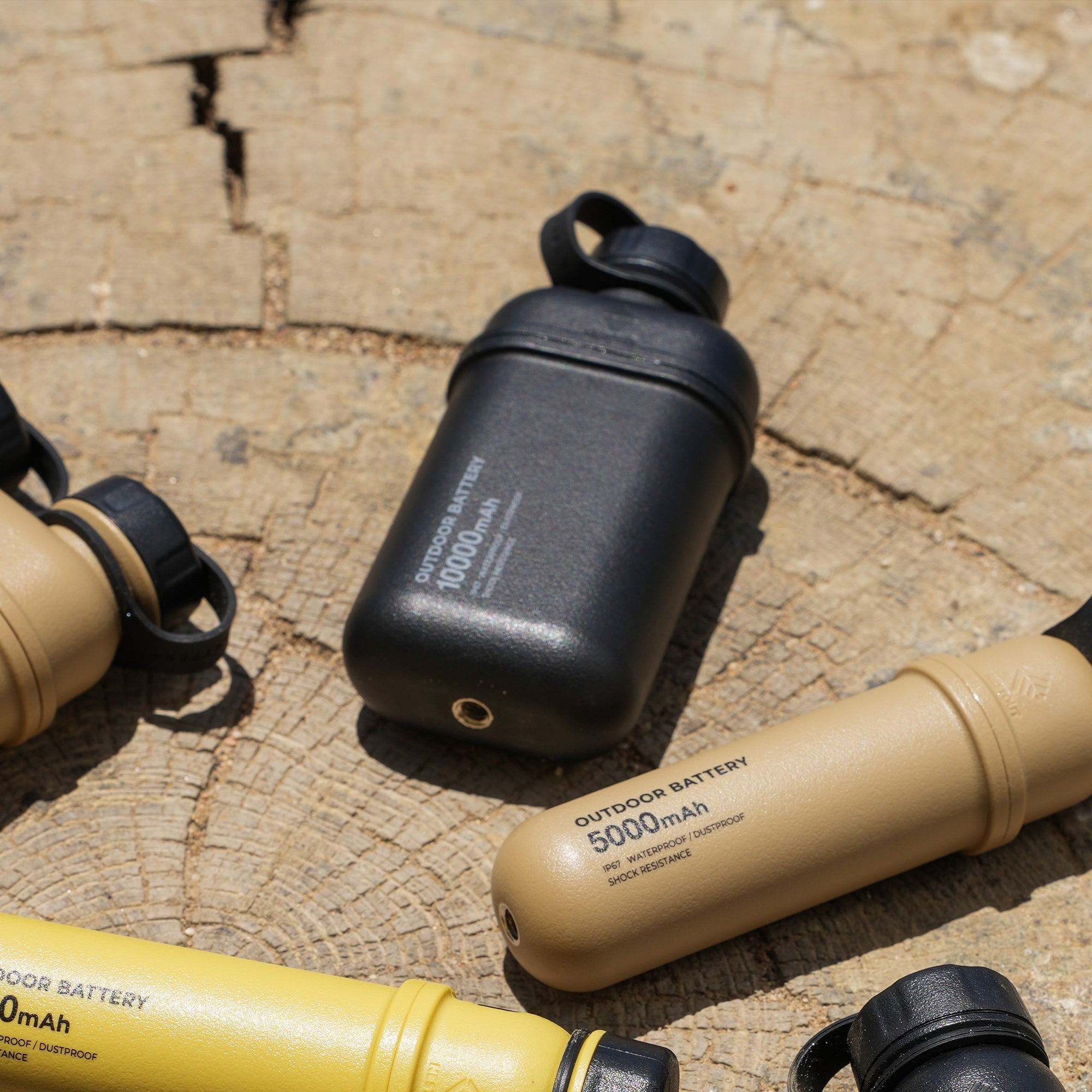10000mAh Power Bank - OVERLANDERS Outfitter