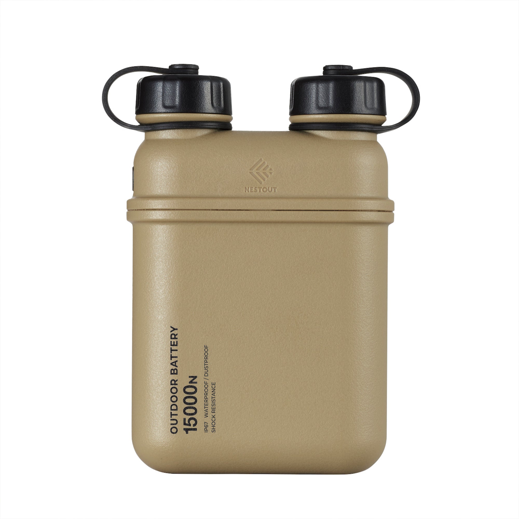 15000mAh Power Bank - OVERLANDERS Outfitter