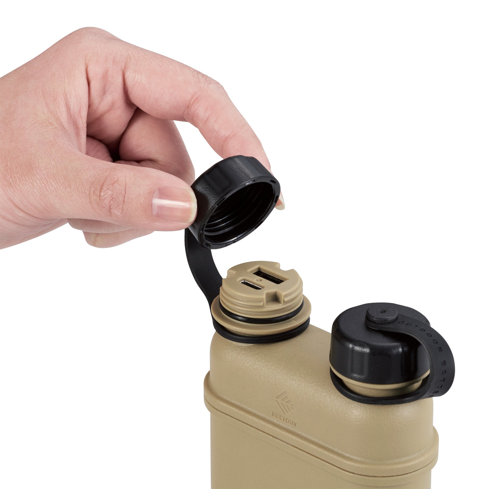 15000mAh Power Bank - OVERLANDERS Outfitter
