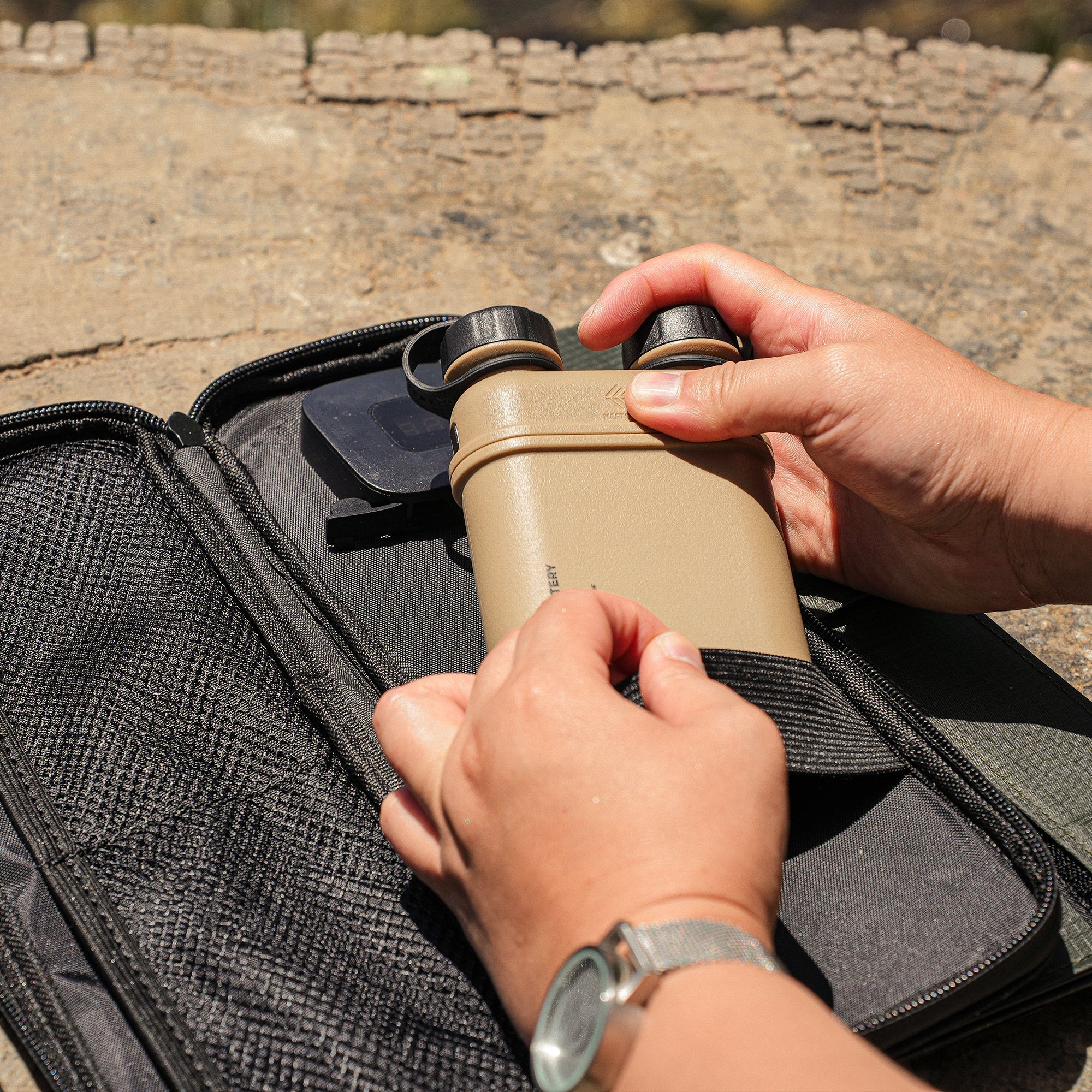 15000mAh Power Bank - OVERLANDERS Outfitter
