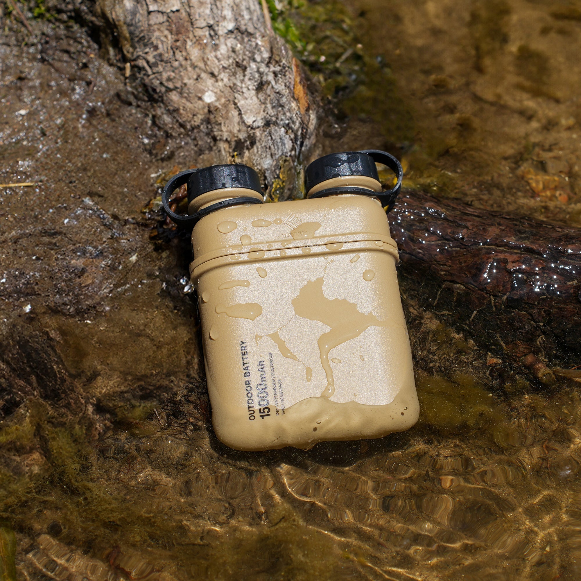 15000mAh Power Bank - OVERLANDERS Outfitter