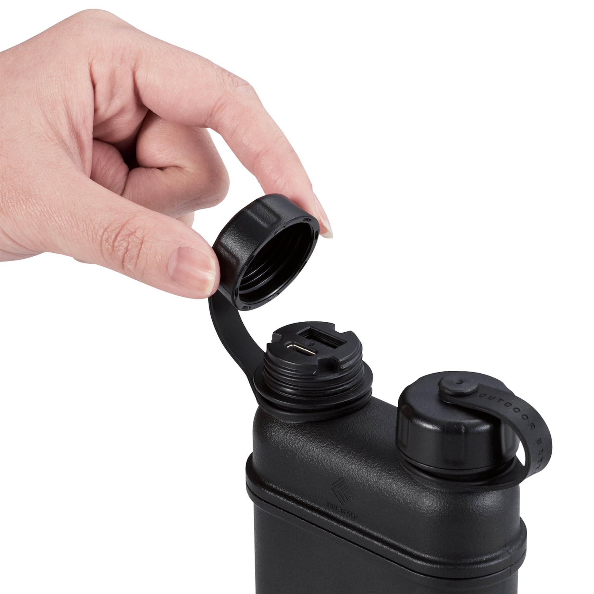 15000mAh Power Bank - OVERLANDERS Outfitter