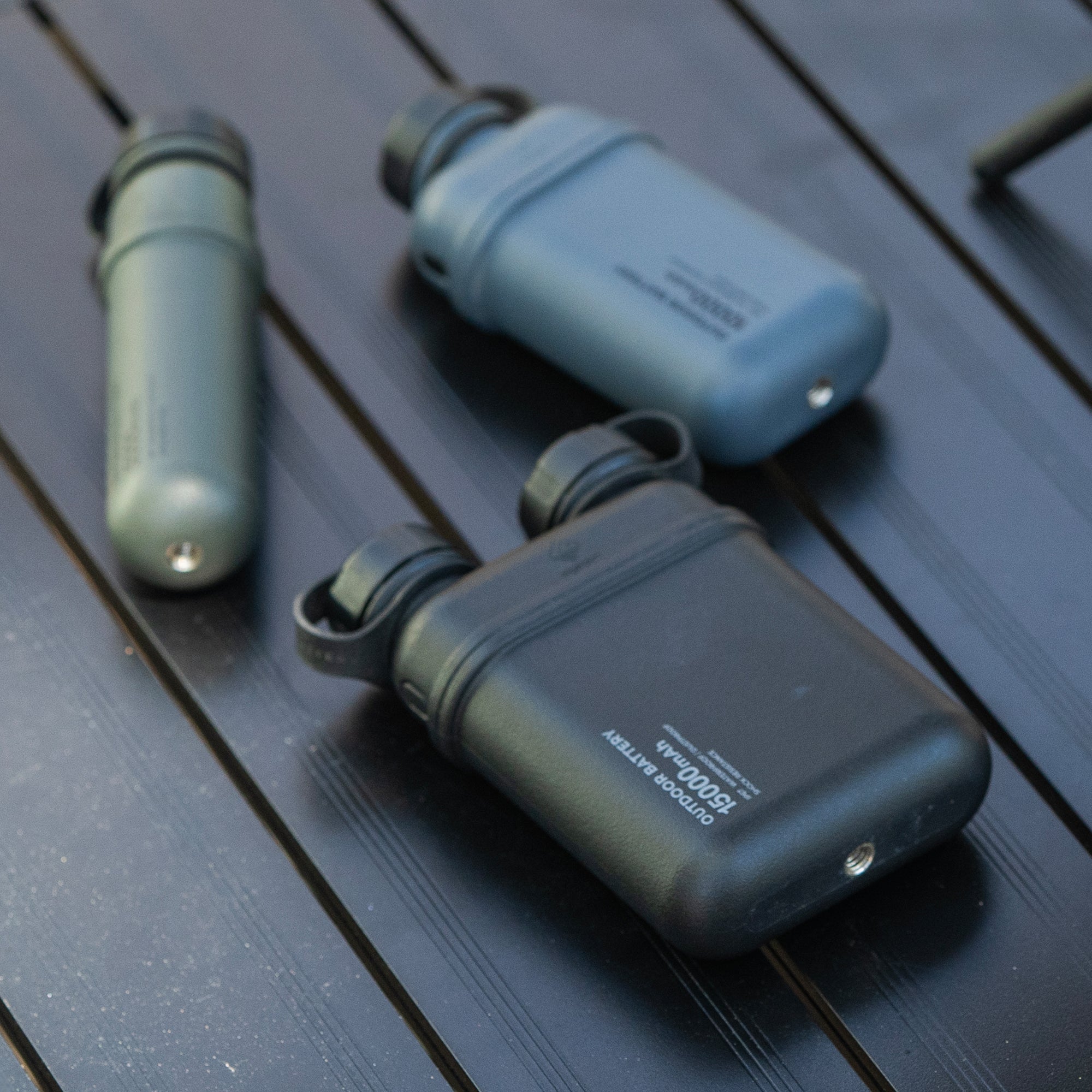 15000mAh Power Bank - OVERLANDERS Outfitter